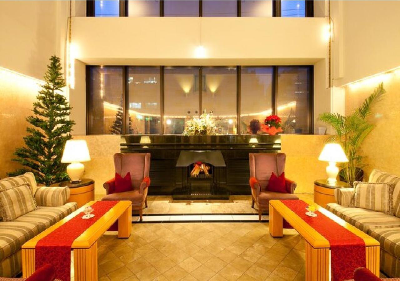 Sapporo Classe Hotel / Vacation Stay 63013 מראה חיצוני תמונה